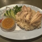 Khao Man Gai - 