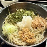 蕎麦 竹の華 - 