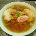 青竹手打ちラーメン 大和