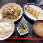 あづま亭 - 料理写真: