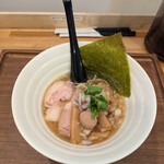 Noodle Jei - 塩ラーメン。