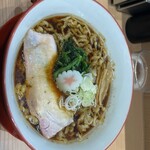 横濱中華そば 上星商店 - 