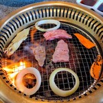 焼肉館・勝 - 