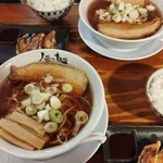 Gyoza no Neo Taishu Sakaba New Kamura Naeki Nichome Ten - ラーメン