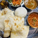 インド料理インディゴ - 