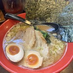 Yokohama Iekei Ramen Haruki Yoshikawa Ten - 