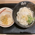 Hanamaru Udon Ginza Matsuyadori Ten - 