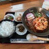 情報交差点ぽーたる 軽食コーナー - 料理写真: