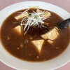 ファミリー中華光栄 - 麻婆豆腐ラーメン900円