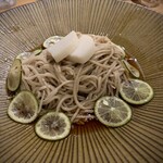 Soba Ishihara Nakameguro Ten - 