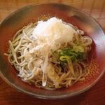 Soba Furusato - おろしそば