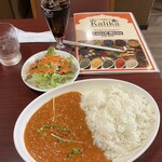 インド料理 カリカ - 