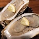 Oyster Dining Selfish - 