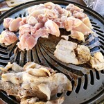 Funabashi Tobu Aozora BBQ no Niwa - 