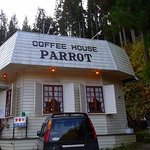 COFFEE　HOUSE　PARROT - 