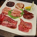 Kuroge Wagyu Ittogai Honkaku Wagyu Yakiniku Private rooms Seikouen Omiya Ten - 