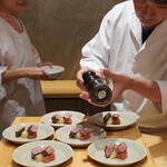 WAGYU USHITOMI - 