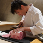 WAGYU USHITOMI - 