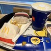 マクドナルド - 料理写真: