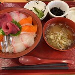 食事処 たむら水産 - 料理写真: