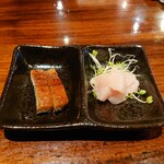 Ura Chiba Bar Ricetta - お通し550円