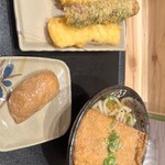 Hanamaru Udon Ginza Matsuyadori Ten - 