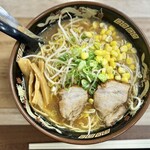 ラーメン華力 - 