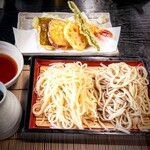 Edo Kawari Soba Iijima - 