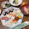 Iso Sushi - 特上(にぎり) 3,400円