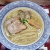 天然だしらーめん 潮の音 - 料理写真:「潮麺」900円