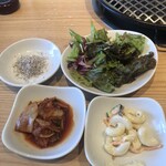 Yakiniku Korean KollaBo Futakotamagawa Ten - 