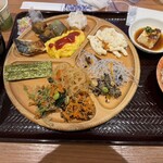 セントラルホテル武雄温泉駅前 - 料理写真: