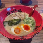 Ramen Zundouya Matsue Kuroda Ten - 