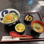 Teishokuya Wataru - 親子丼