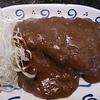 カレーとハンバーグの店 バーグ - 料理写真:カツカレー