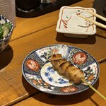 sumibi yakitori udagawa chou - 