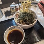 元祖 牛肉そばつけ麺 為セバ成ル。 - 