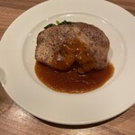 Bistro Ishikawatei - ジンジャーポーク