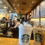 STARBUCKS COFFEE Amyupuraza Oita Ikkaiten - 