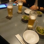 グランド居酒屋富士 - 