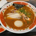 麺Lab 千賀商店 - 