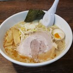 Ramen Menkichi Shinmatsudo Ten - 