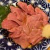 Izakaya Kakumei Yotteba Shibuya Ten - 冷製とろレバー¥649