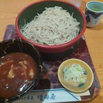 手打ち蕎麦 増田屋 - 料理写真: