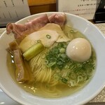 ramen rise niji - 料理