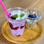 hashiriFarm noukakafe - 