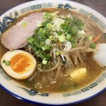 Tohryu - 特製味噌ラーメン！