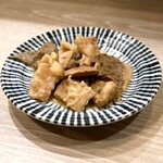 和風もつ料理 あらた - 料理写真:『和風煮込み』