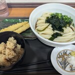 讃岐うどんよろず屋 - 