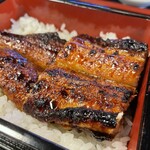 sumiyaki unagi doikatsuman Kinkakuji Ten - 